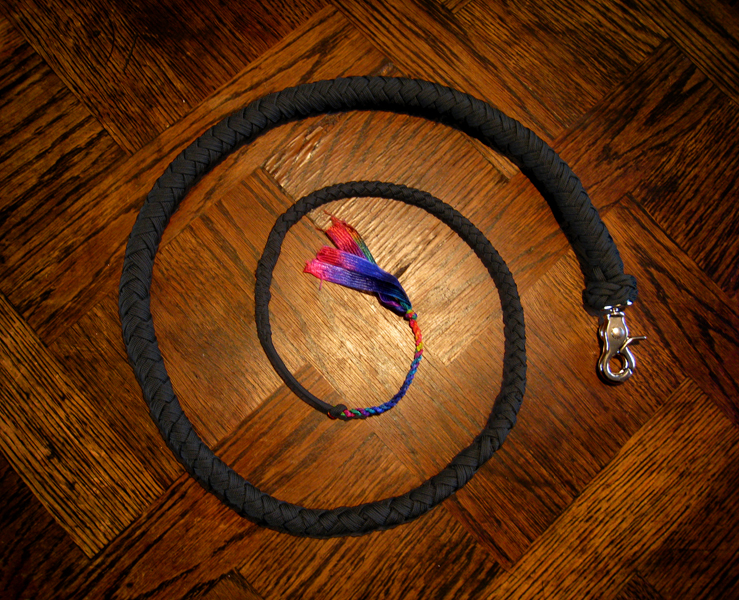 Paracord Snakewhip